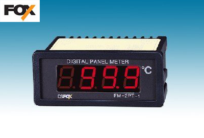 Temp indicator รุ่น FM-2PT-1