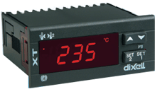เครื่องวัดและควบคุมอุณภูมิ รุ่น XT110C,XT111C