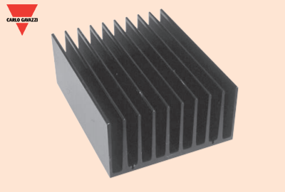 Heat sink รุ่น P24H-3