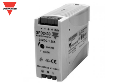 Power supply รุ่น SPD24 Series