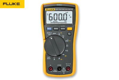 Multimeter รุ่น Fluke 117