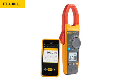 Clamp meter รุ่น Fluke 375 FC