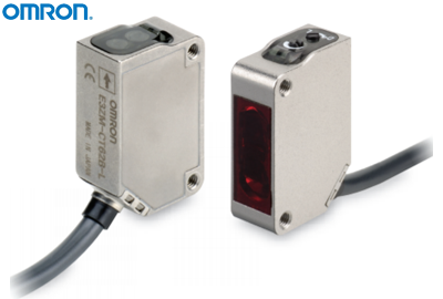 Photoelectric sensor รุ่น E3ZM-C Series