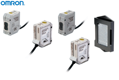 Photoelectric sensor รุ่น E3ZR-C Series